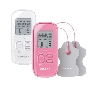 歐姆龍-OMRON-低週波治療器-HV-F021