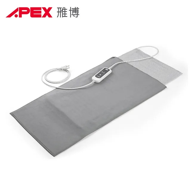雅博-恆溫濕熱電毯-14x27