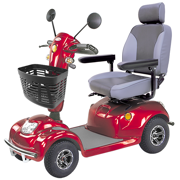 建迪 - 大型四輪代步車- HS-745